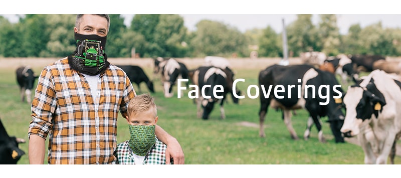 Shop Face Coverings