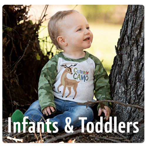 Shop John Deere Apparel for Infants and Toddlers