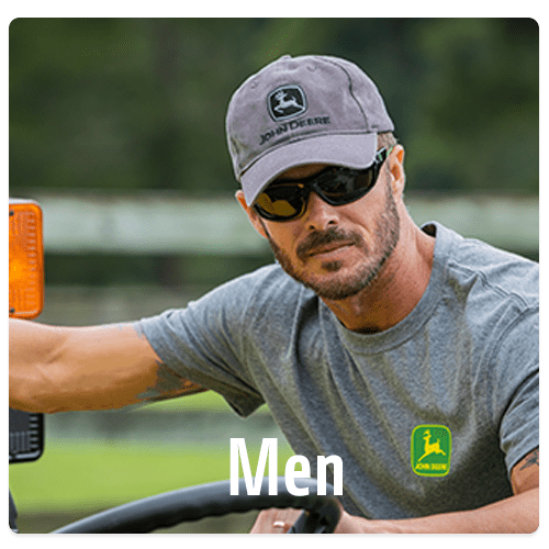 Shop John Deere Men's Apparel