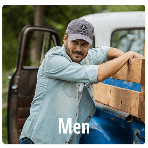 Shop John Deere Apparel for Men