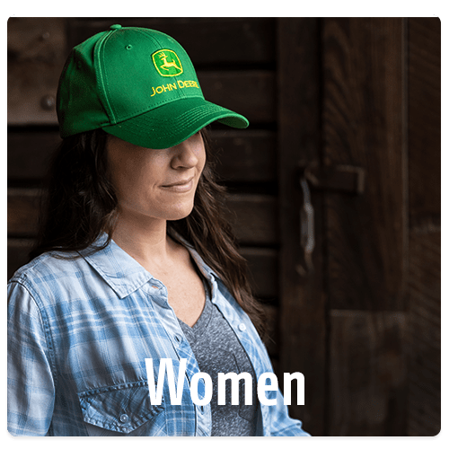 John Deere Women's Apparel